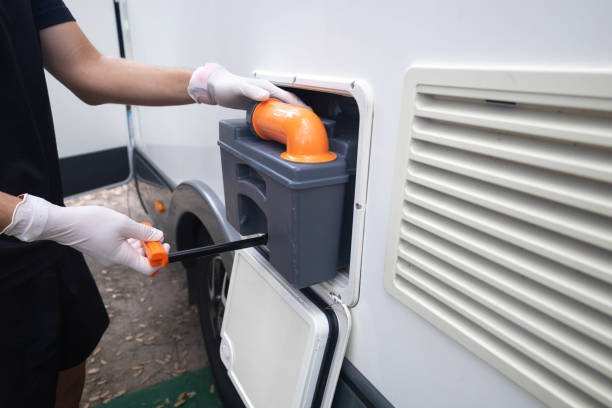 Best Local porta potty services  in Shamrock, TX